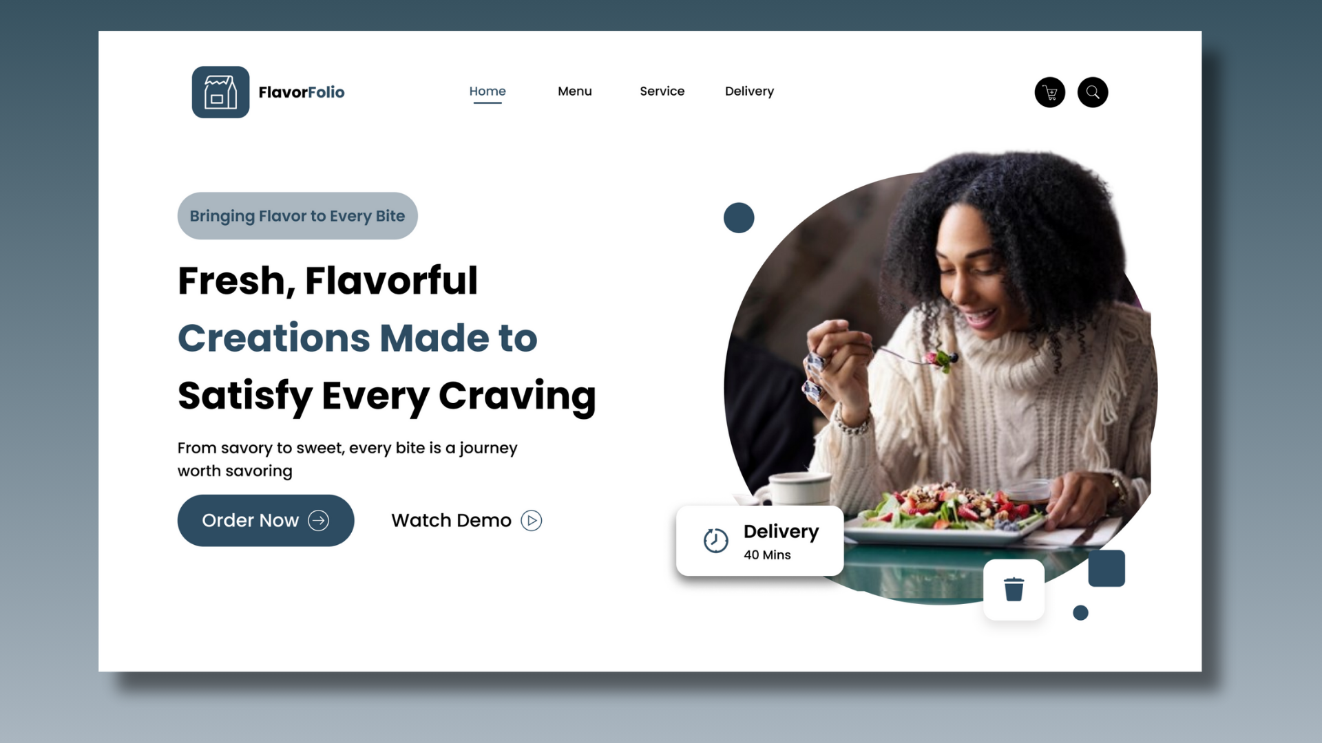 Flavor Folio