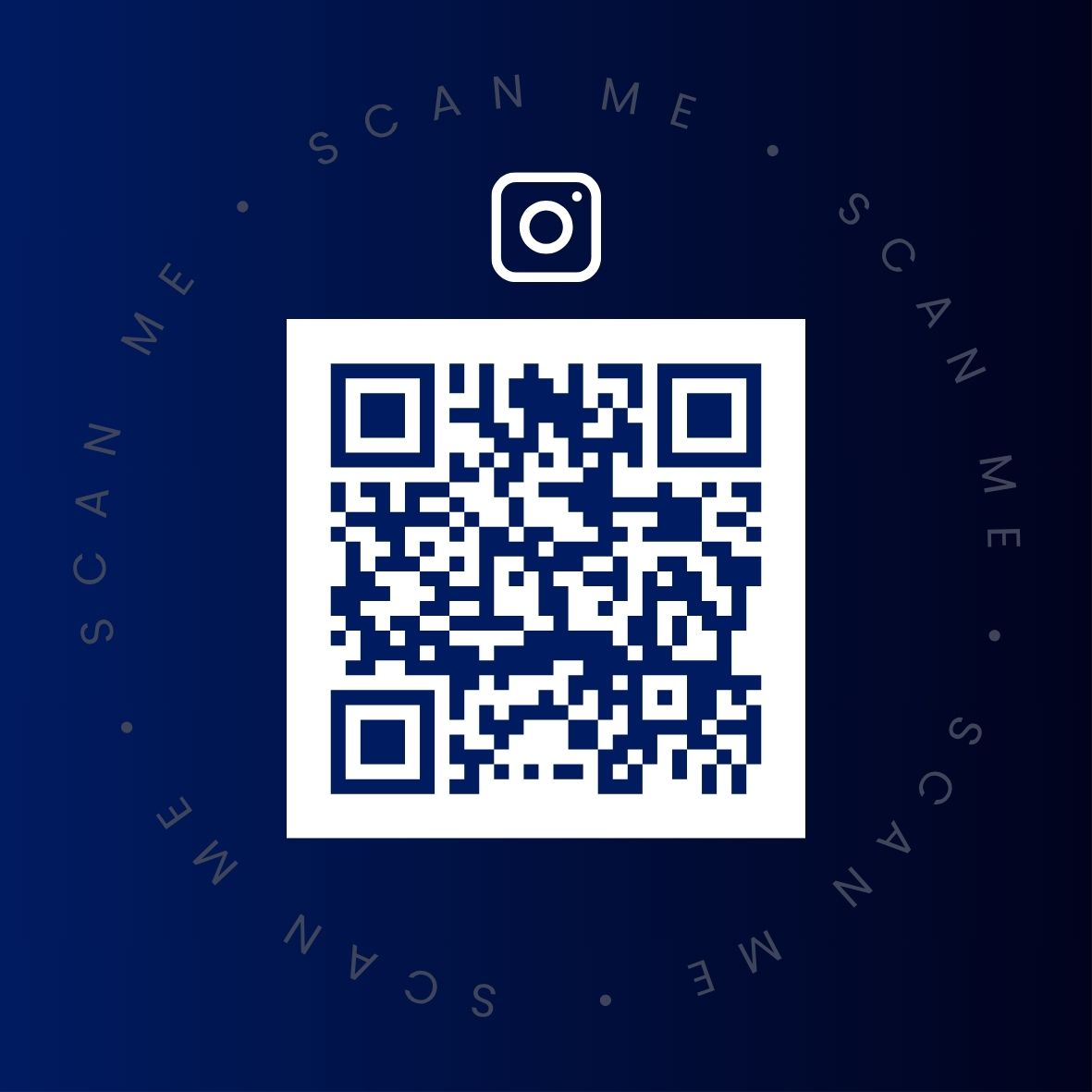Instagram QR Code