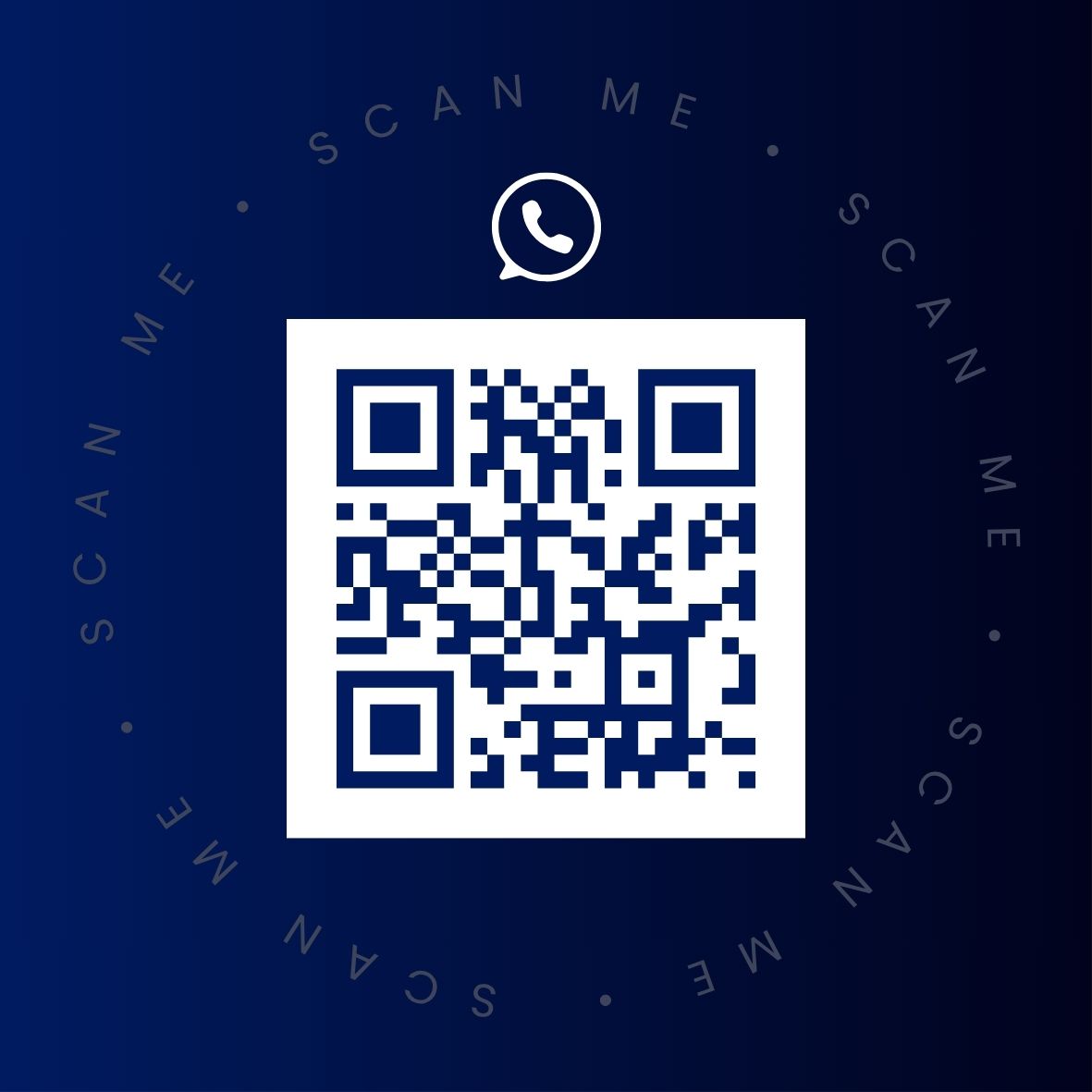 WhatsApp QR Code